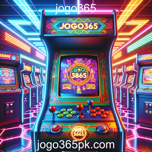 A Magia dos Jogos Arcade: Uma Viagem pelo Tempo