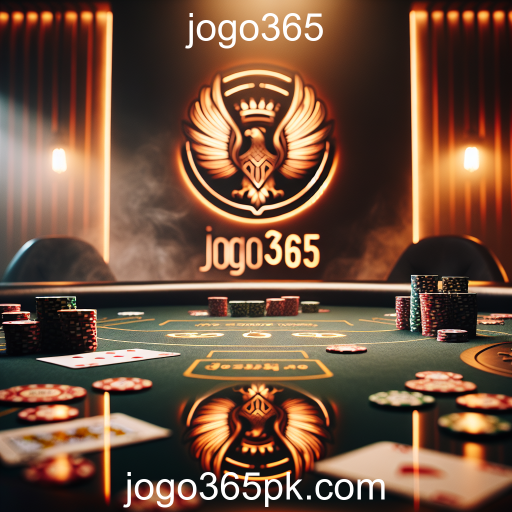 Descubra o Mundo do Pôquer no Jogo365
