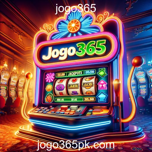 Descubra a Emoção dos Caça-Níqueis no Jogo365