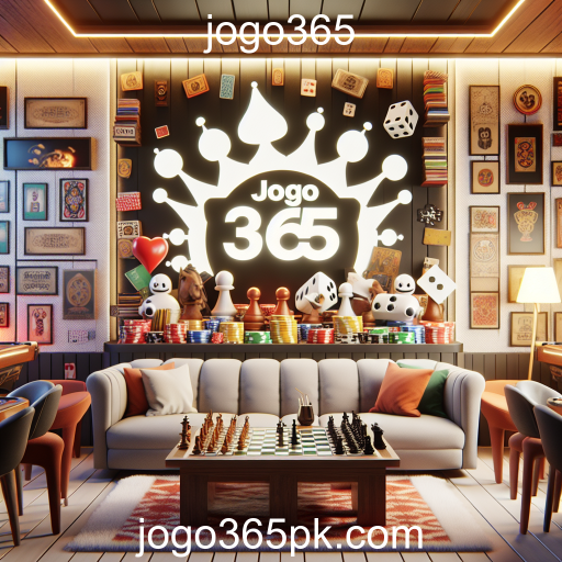 Descubra a Diversão dos Jogos de Mesa no jogo365